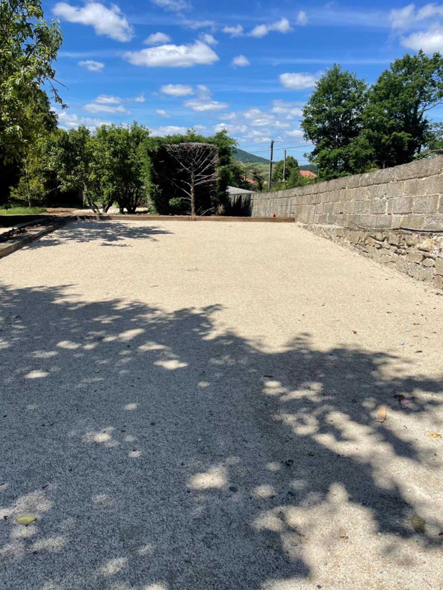 Gite Authentique Au Coeur De Blavozy Avec Piscine Privee, Jacuzzi Et Terrain De Petanque Esterno foto
