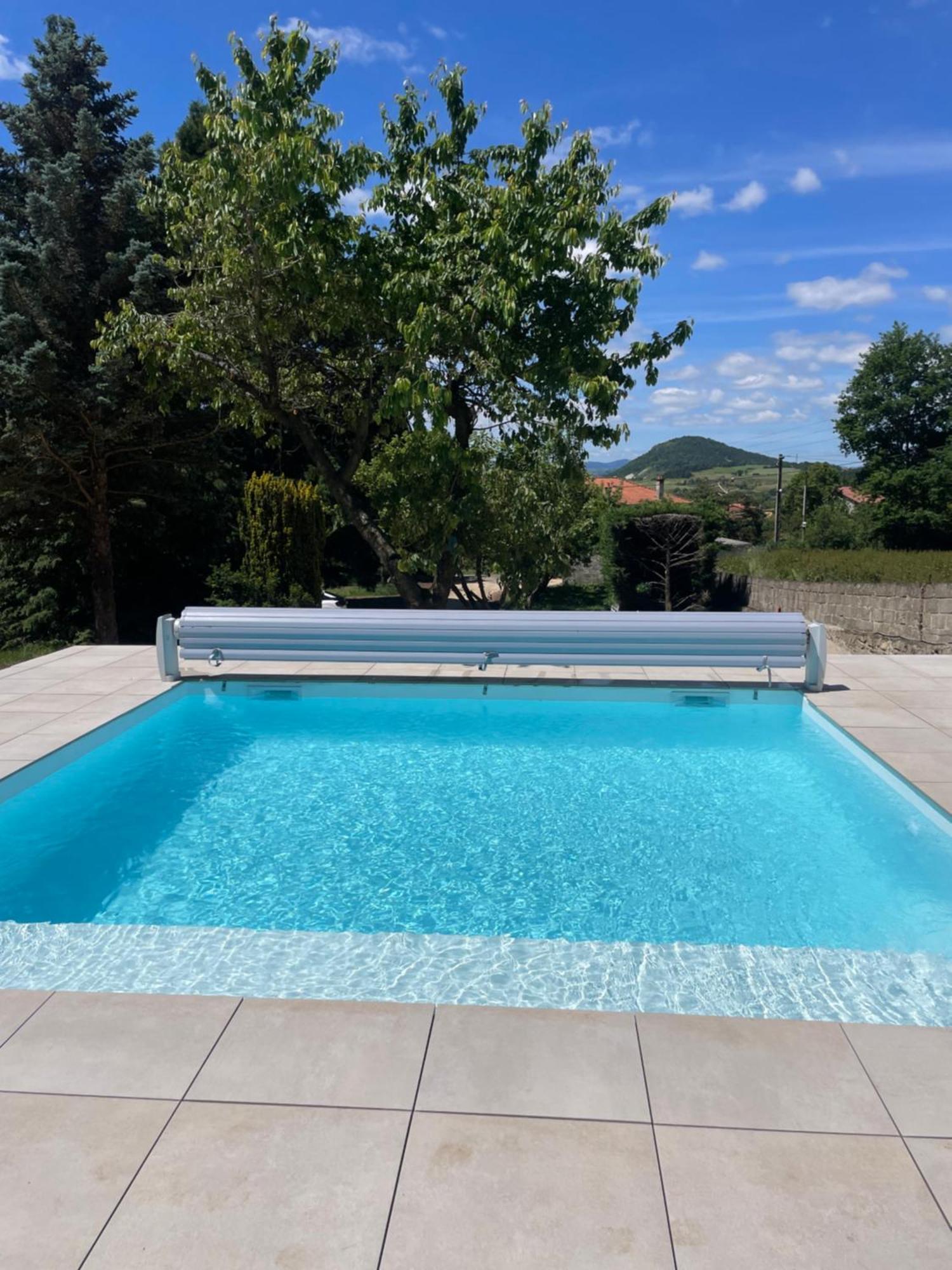 Gite Authentique Au Coeur De Blavozy Avec Piscine Privee, Jacuzzi Et Terrain De Petanque Esterno foto