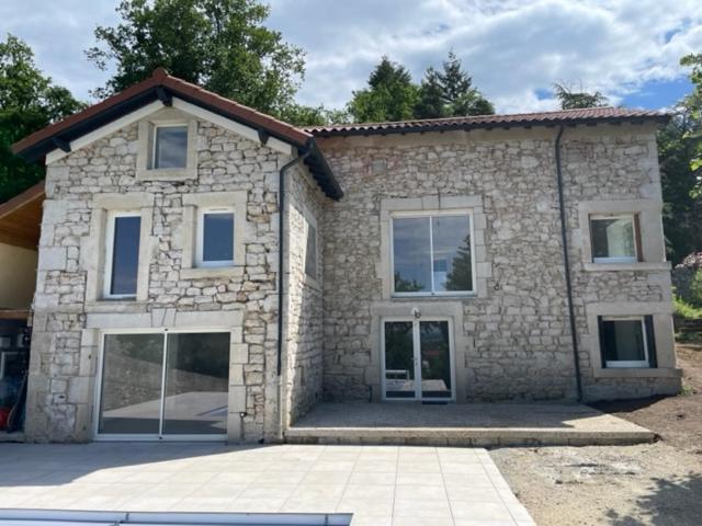 Gite Authentique Au Coeur De Blavozy Avec Piscine Privee, Jacuzzi Et Terrain De Petanque Esterno foto
