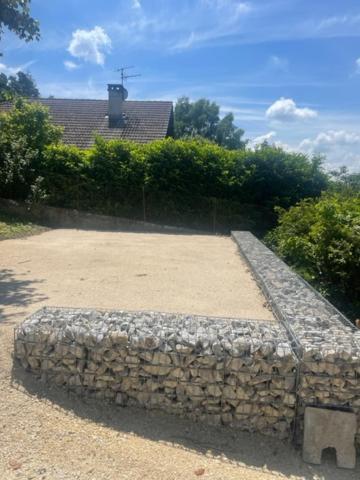 Gite Authentique Au Coeur De Blavozy Avec Piscine Privee, Jacuzzi Et Terrain De Petanque Esterno foto