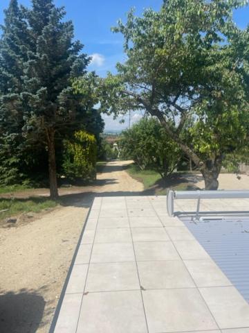 Gite Authentique Au Coeur De Blavozy Avec Piscine Privee, Jacuzzi Et Terrain De Petanque Esterno foto
