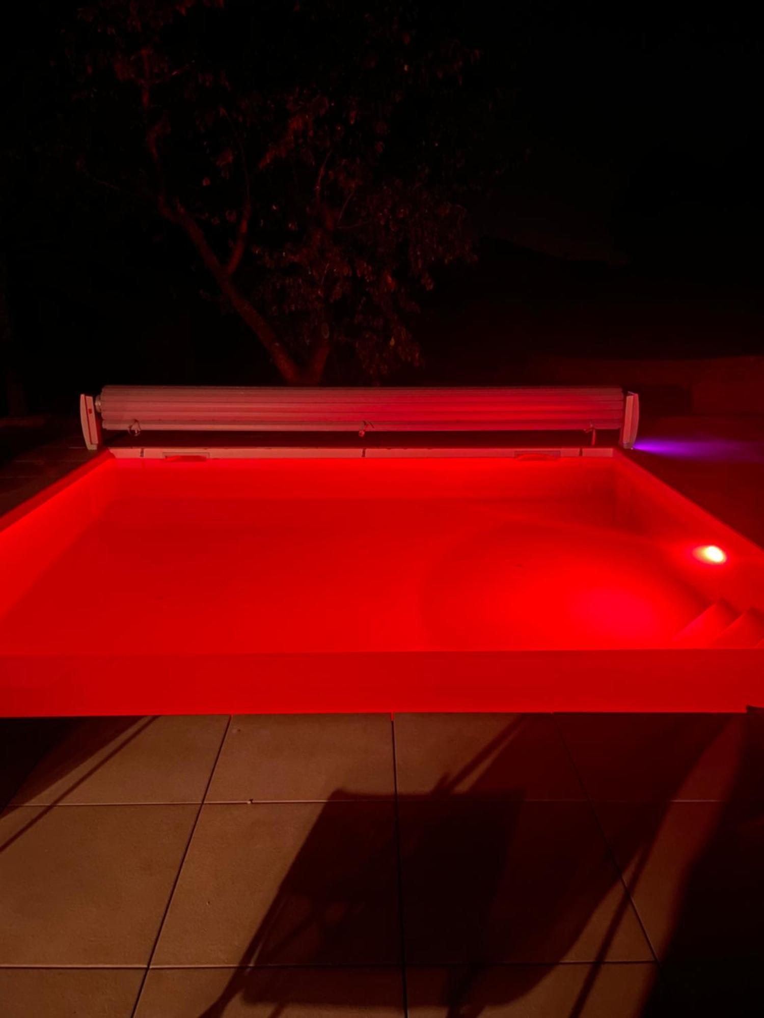 Gite Authentique Au Coeur De Blavozy Avec Piscine Privee, Jacuzzi Et Terrain De Petanque Esterno foto